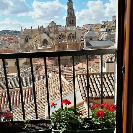 Apartamento Prana Junto Al Alcazar Толедо Екстер'єр фото