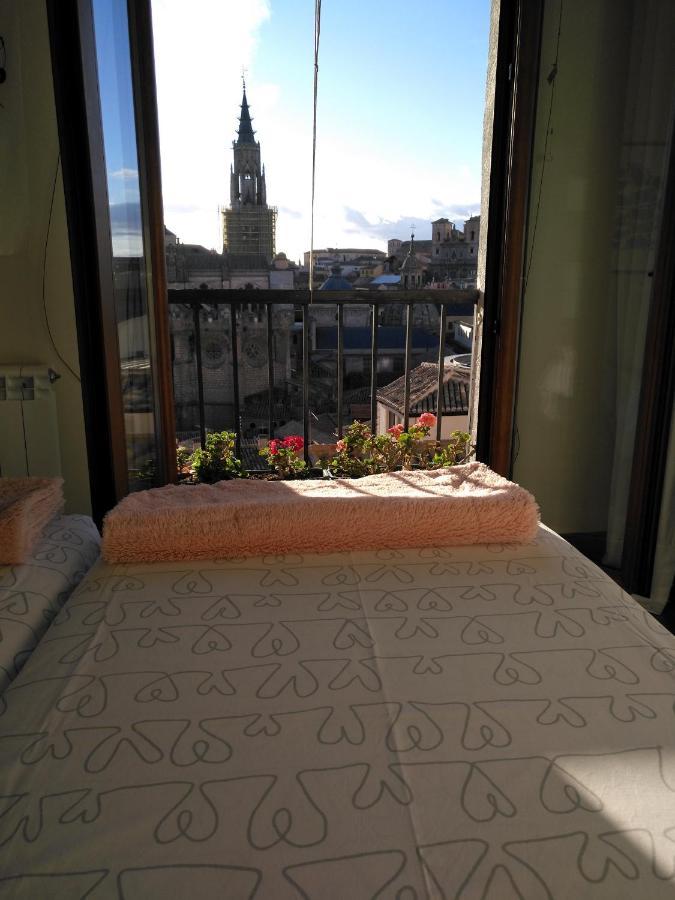 Apartamento Prana Junto Al Alcazar Толедо Екстер'єр фото