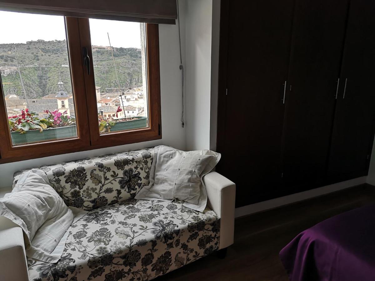 Apartamento Prana Junto Al Alcazar Толедо Екстер'єр фото