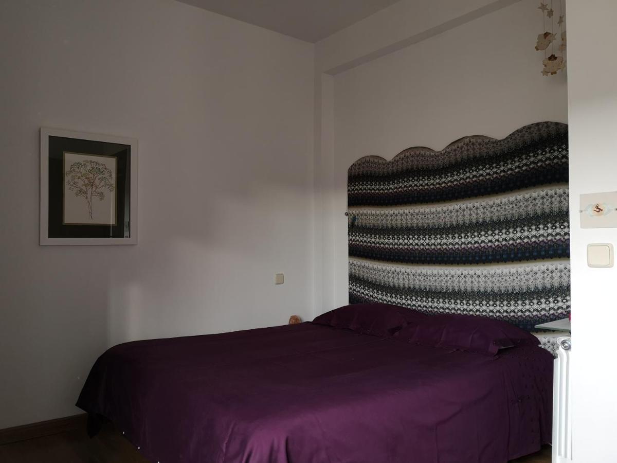 Apartamento Prana Junto Al Alcazar Толедо Екстер'єр фото