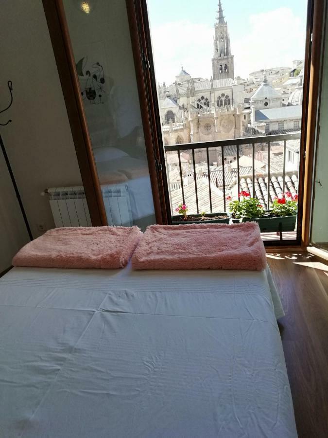 Apartamento Prana Junto Al Alcazar Толедо Екстер'єр фото