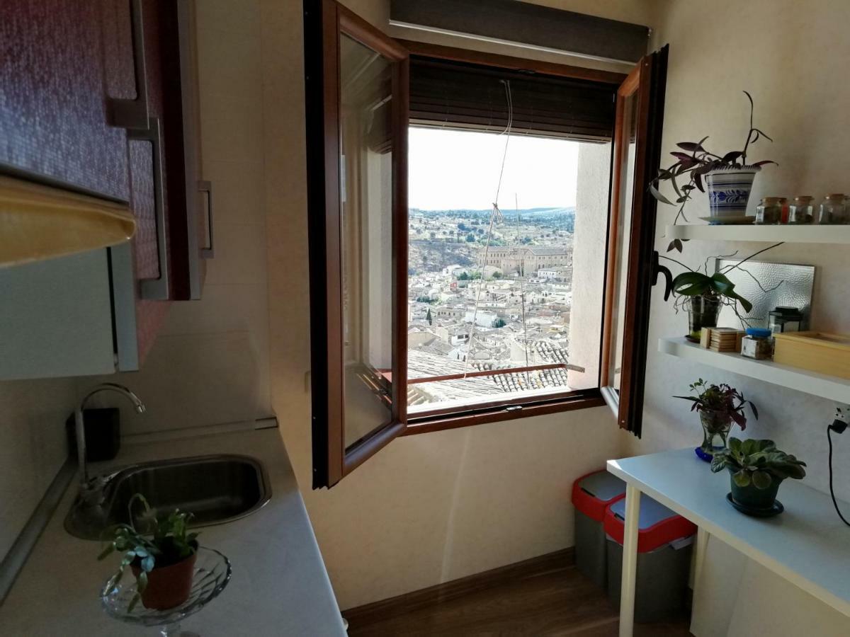 Apartamento Prana Junto Al Alcazar Толедо Екстер'єр фото