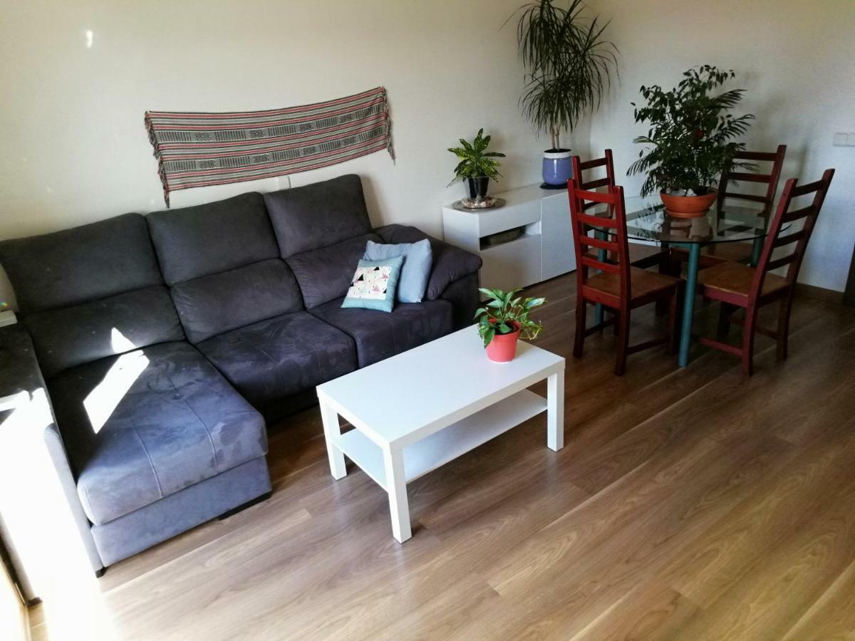 Apartamento Prana Junto Al Alcazar Толедо Екстер'єр фото