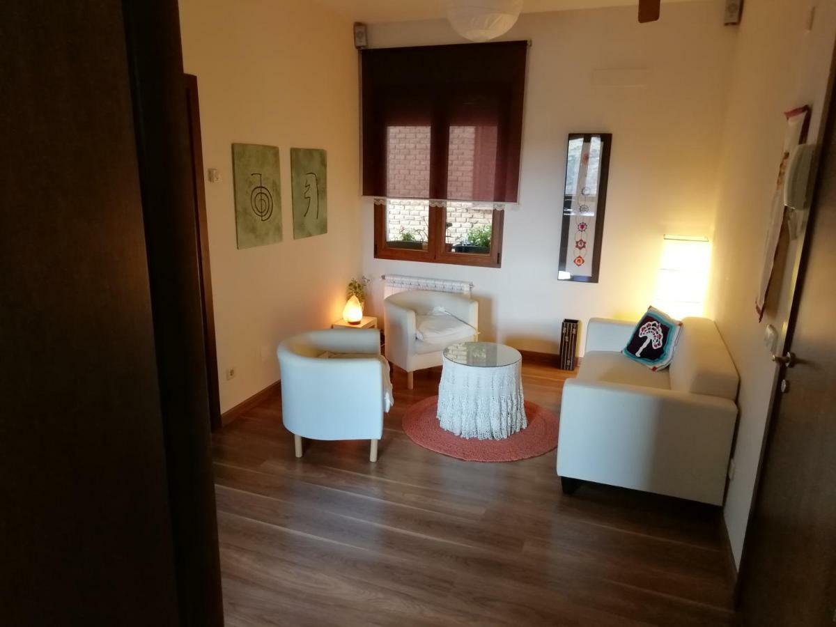 Apartamento Prana Junto Al Alcazar Толедо Екстер'єр фото