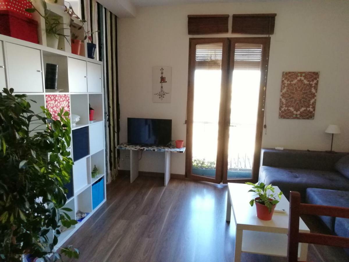 Apartamento Prana Junto Al Alcazar Толедо Екстер'єр фото